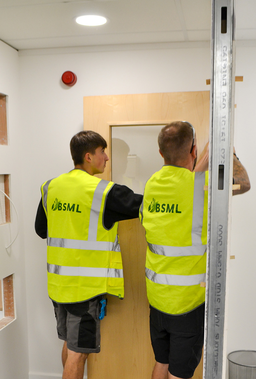 Passive Fire Protection Specialists